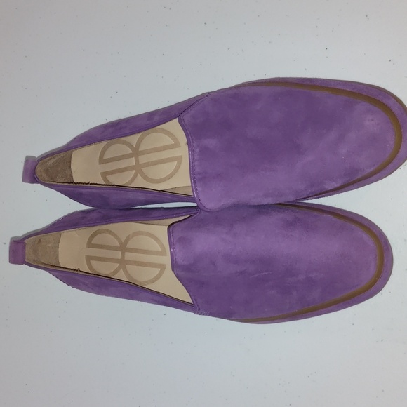 Bill Blass Sutton Slip-on in Lilac - Picture 1 of 10